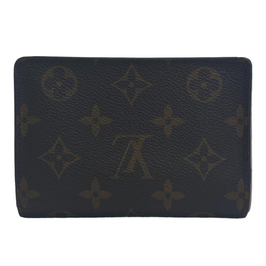 Louis Vuitton Juliette  Canvas Wallet