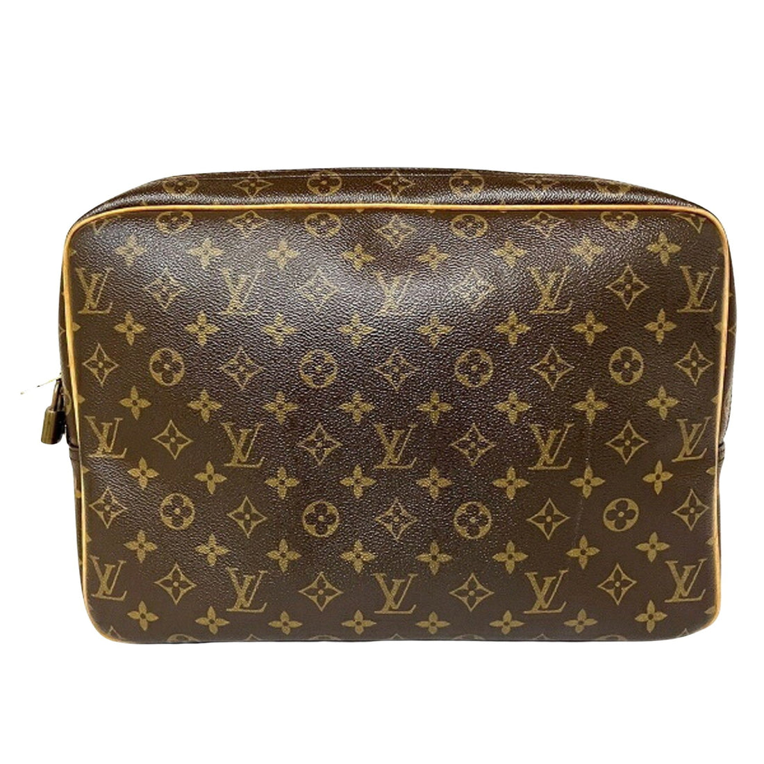 Louis Vuitton Reporter  Canvas Shoulder Bag
