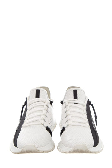 Givenchy Spectre Black & White Sneakers SZ 38