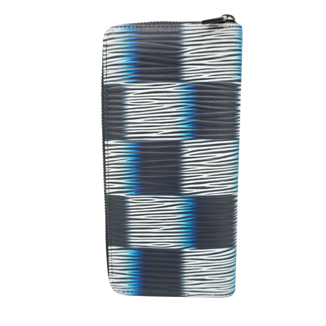 Louis Vuitton Zippy Wallet Vertical  Leather Wallet