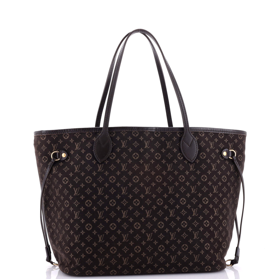 Neverfull Tote Monogram Idylle MM