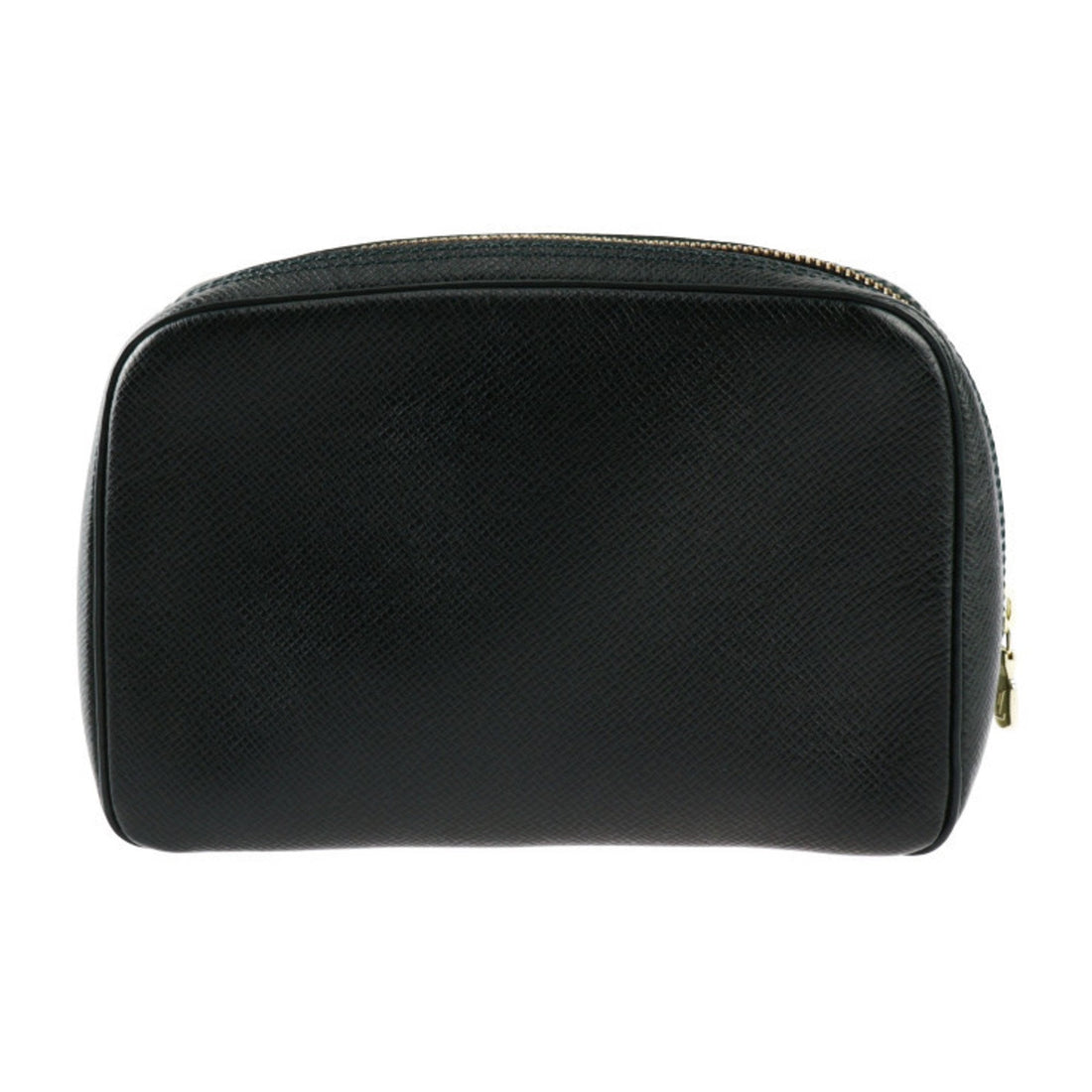 Louis Vuitton Pochette Accessoire  Leather Clutch Bag
