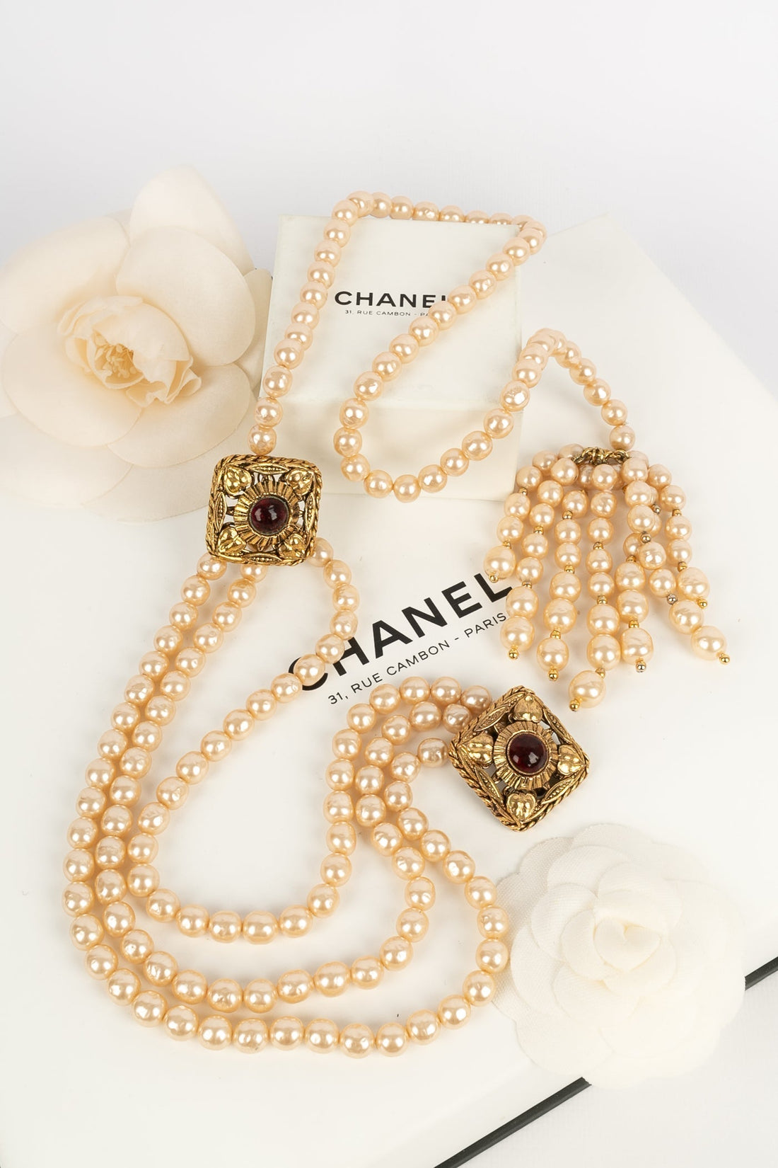 Ceinture Top Quality Chanel 1983