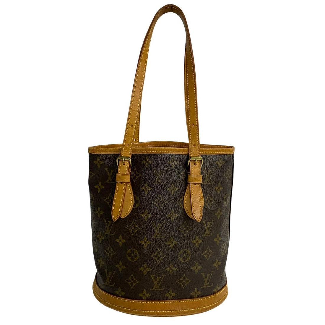 Louis Vuitton  Monogram Bucket PM Tote