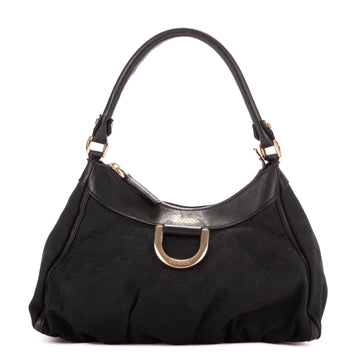 Small D-Ring Hobo