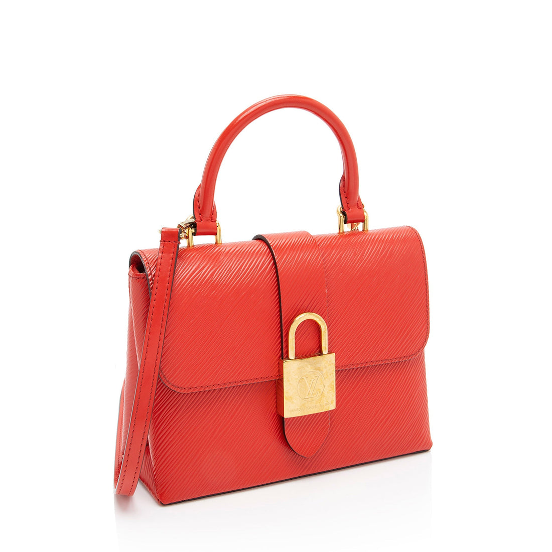 Louis Vuitton Epi Leather Locky BB Top Handle