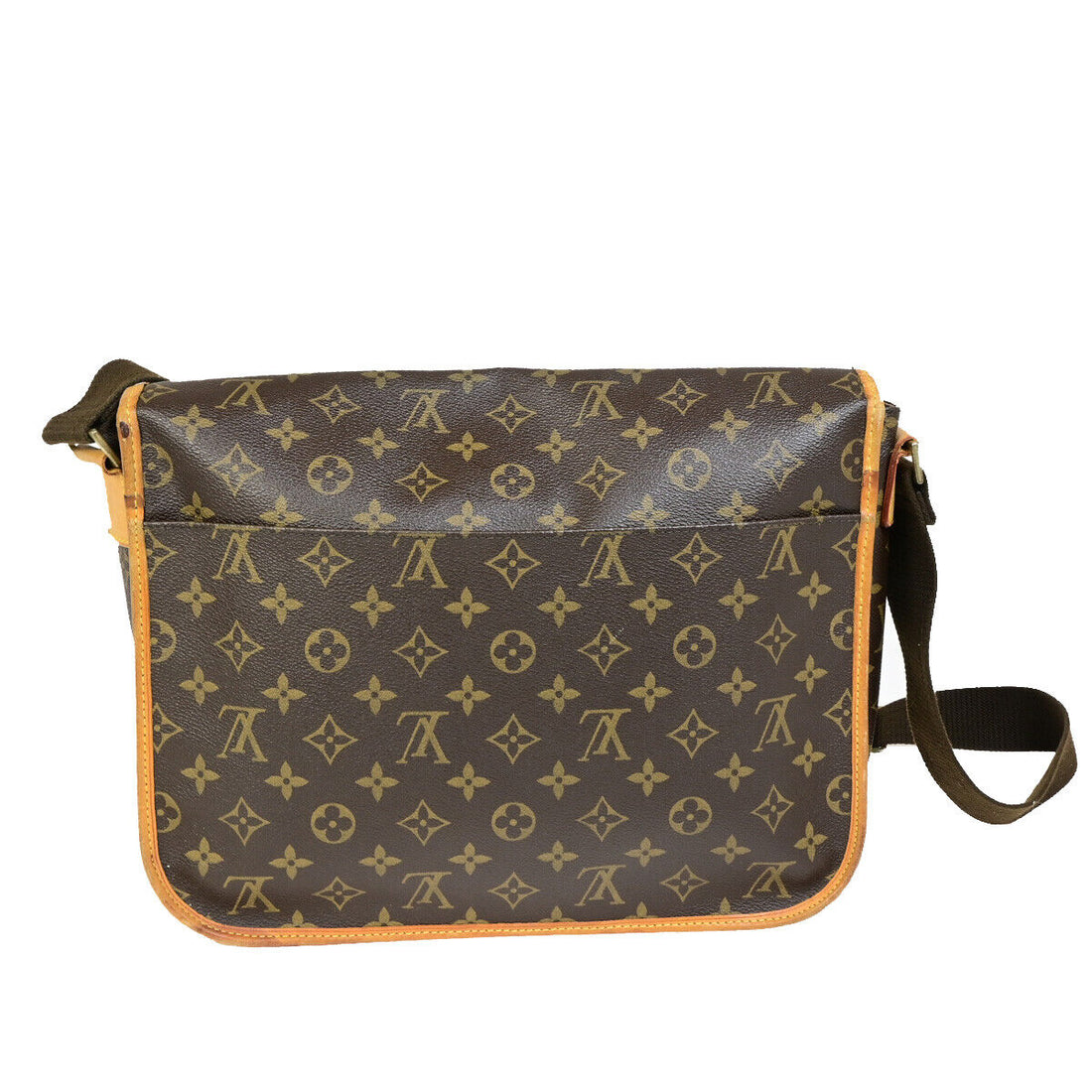 Louis Vuitton Bosphore  Canvas Shoulder Bag