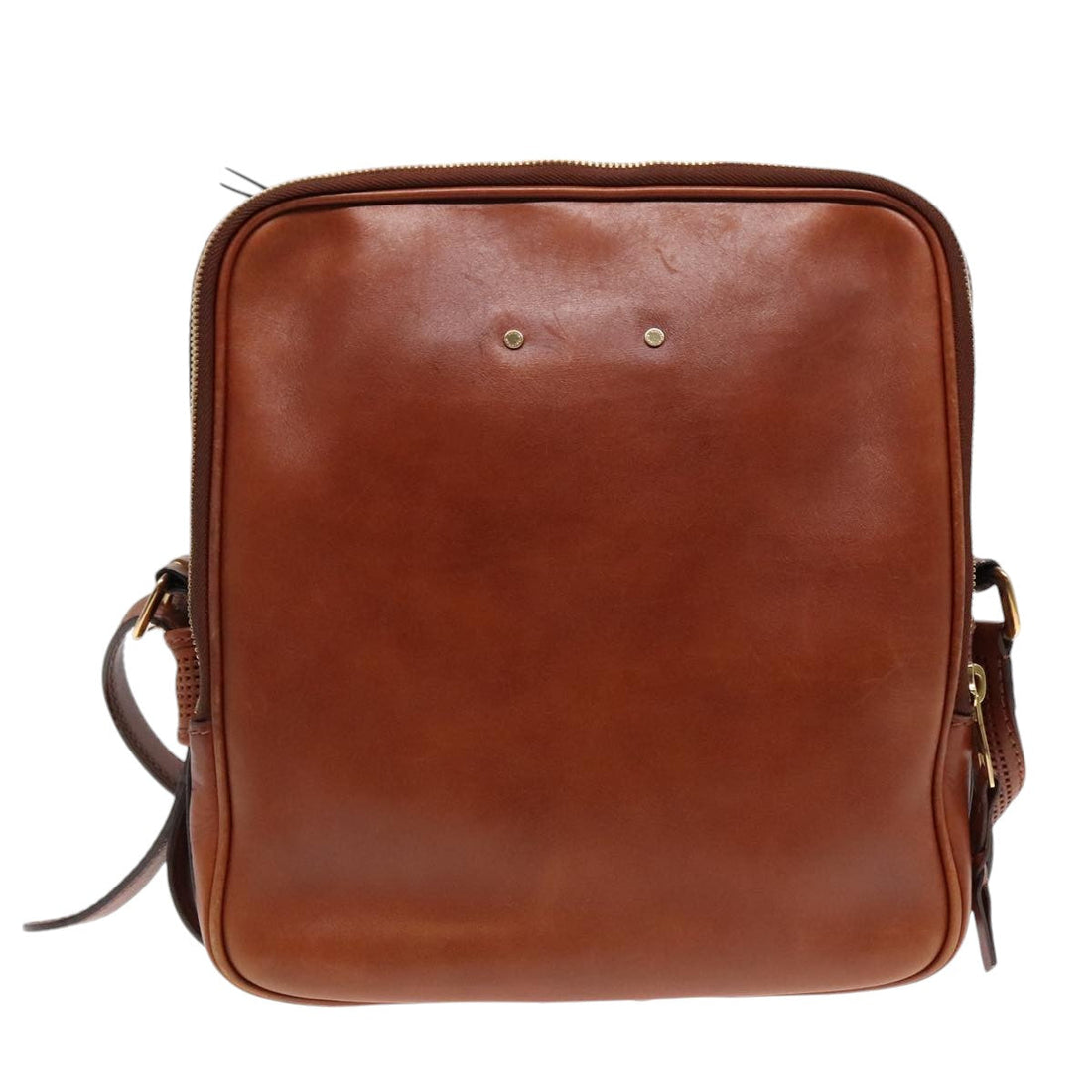 Louis Vuitton Trotteur  Leather Shoulder Bag