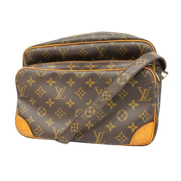 Louis Vuitton Nile  Canvas Shoulder Bag
