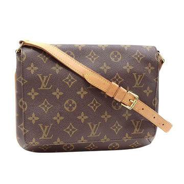 Louis Vuitton Mtte Tango  Canvas Shoulder Bag