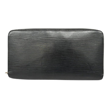 Louis Vuitton Zippy Wallet  Leather Wallet