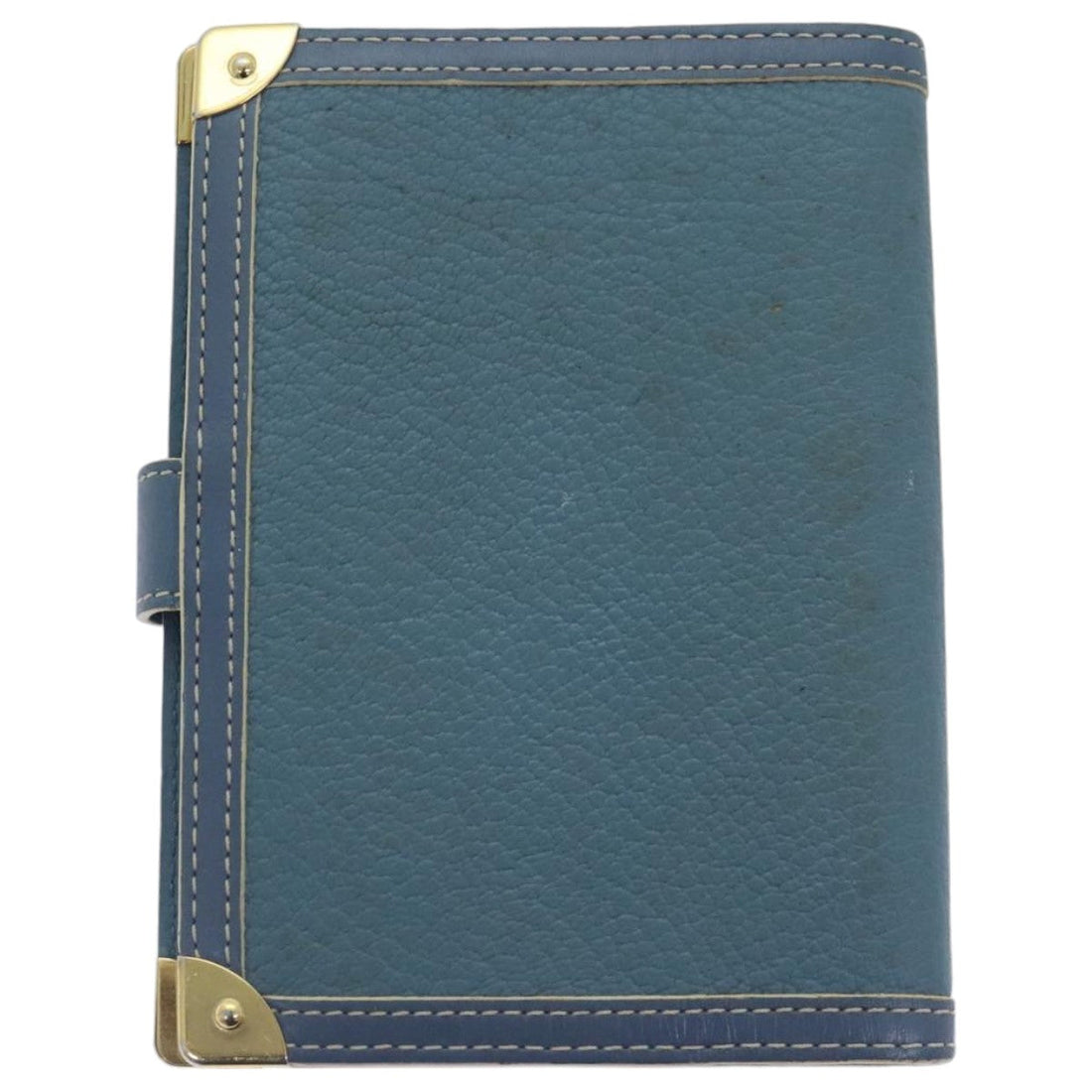 Louis Vuitton Agenda Pm  Leather Wallet