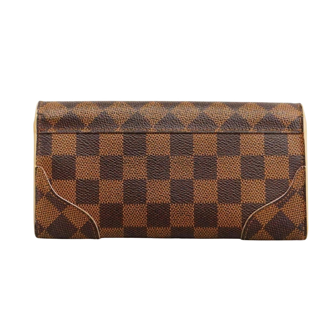 Louis Vuitton Caissa  Canvas Wallet