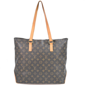 Louis Vuitton Mezzo  Canvas Tote Bag