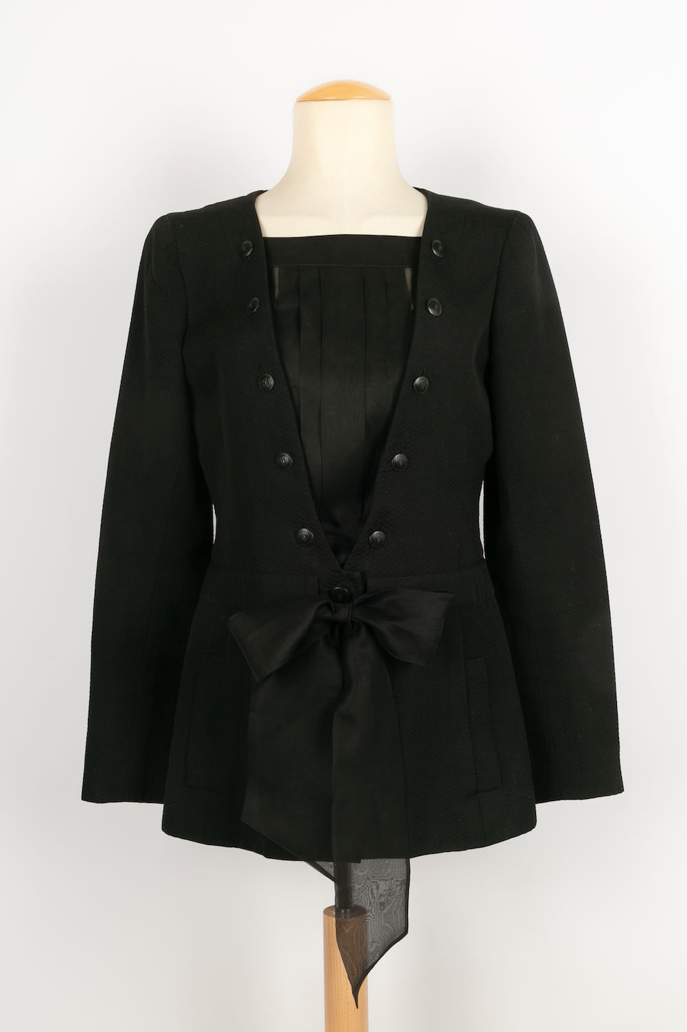 Haut Top Quality Chanel Printemps 2002