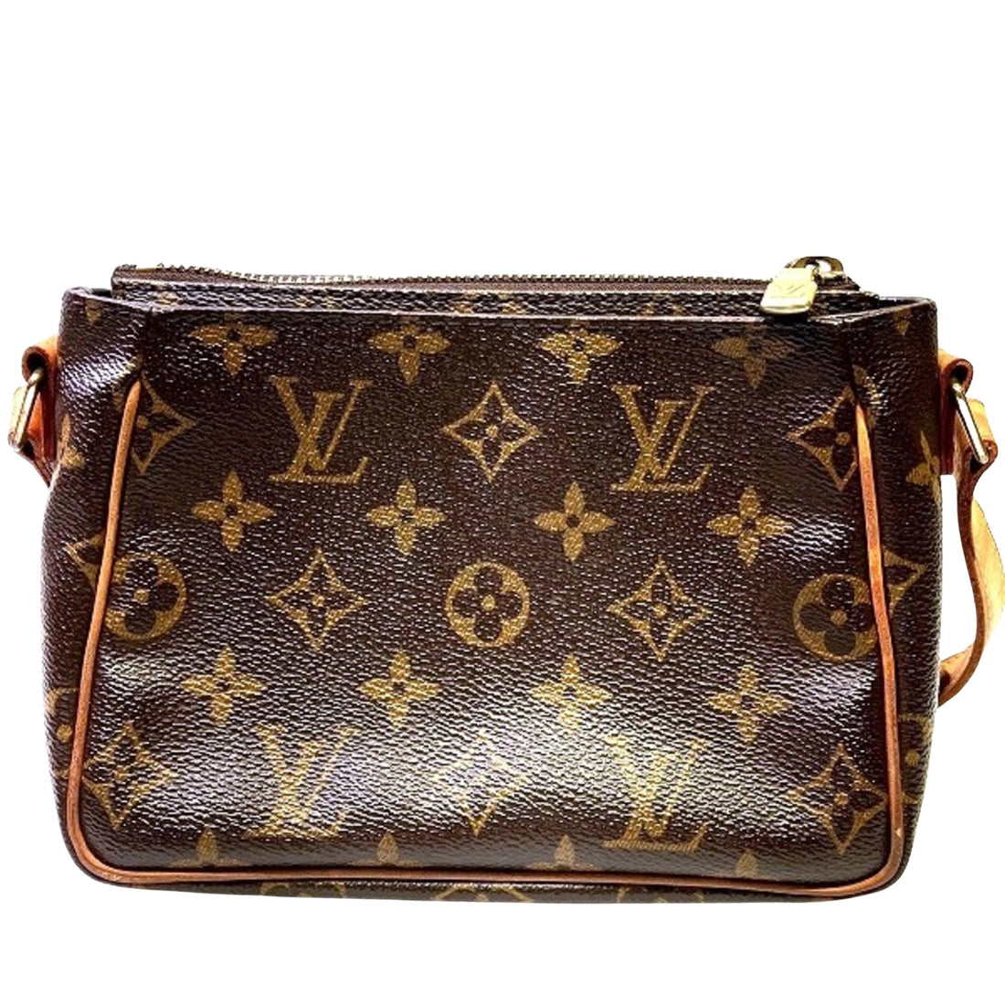 Louis Vuitton Viva CitÃ©  Canvas Shoulder Bag