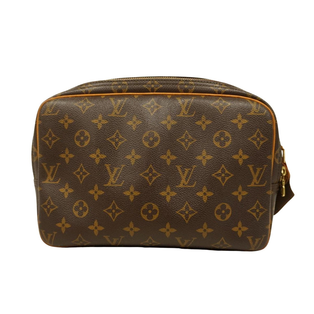 Louis Vuitton Reporter  Canvas Shoulder Bag