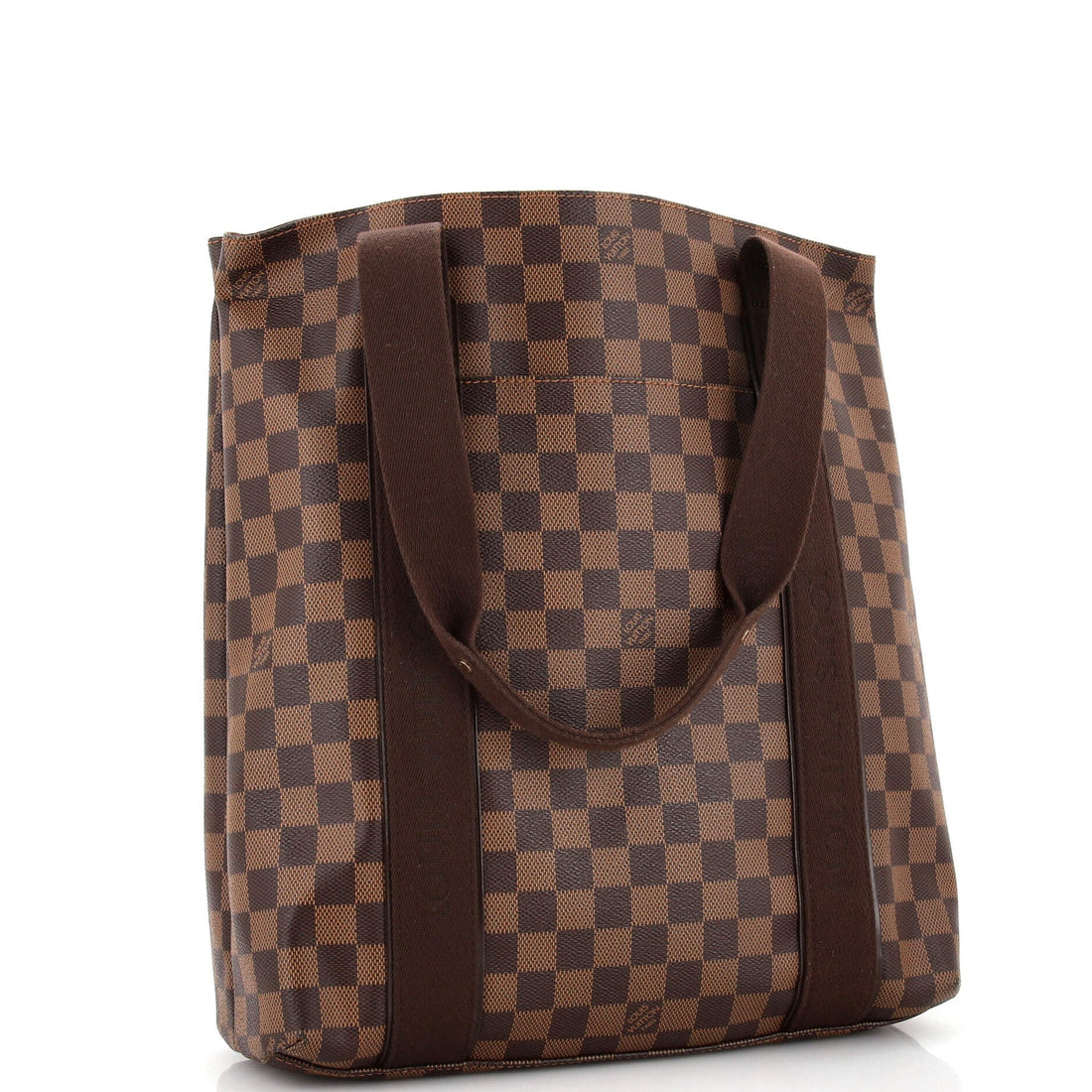 Cabas Beaubourg Damier