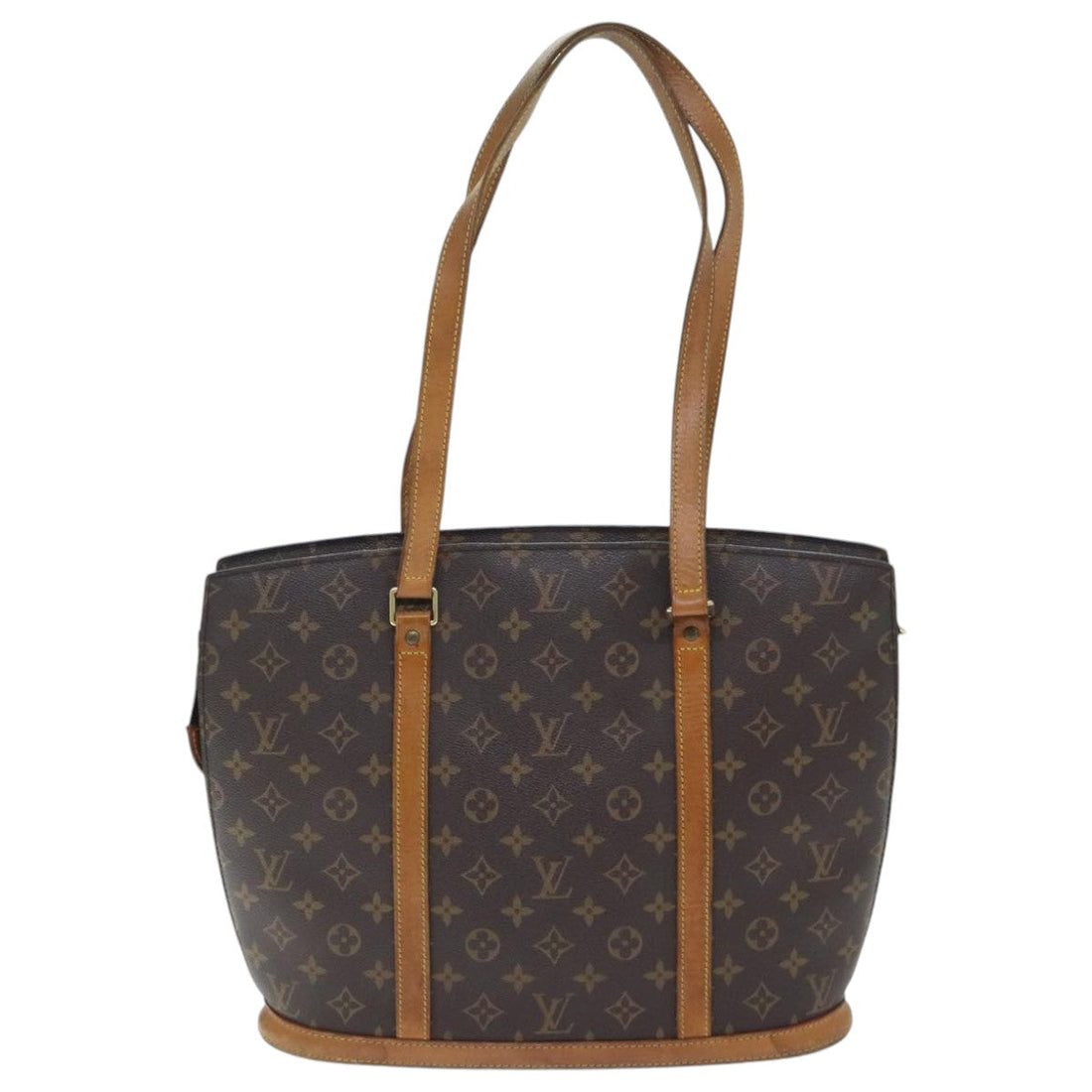 Louis Vuitton Babylone  Canvas Tote Bag