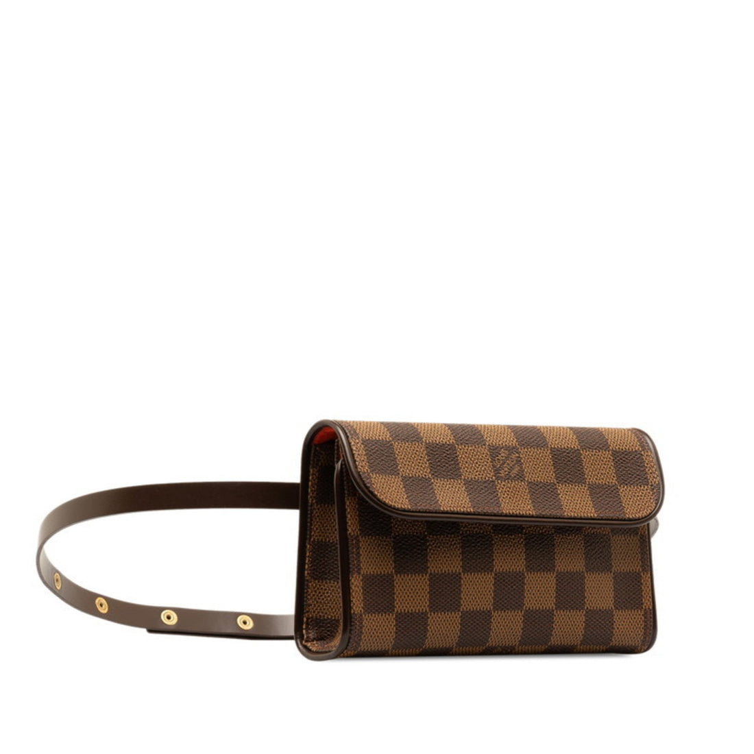 Louis Vuitton  Pvc Leather Fanny Pack