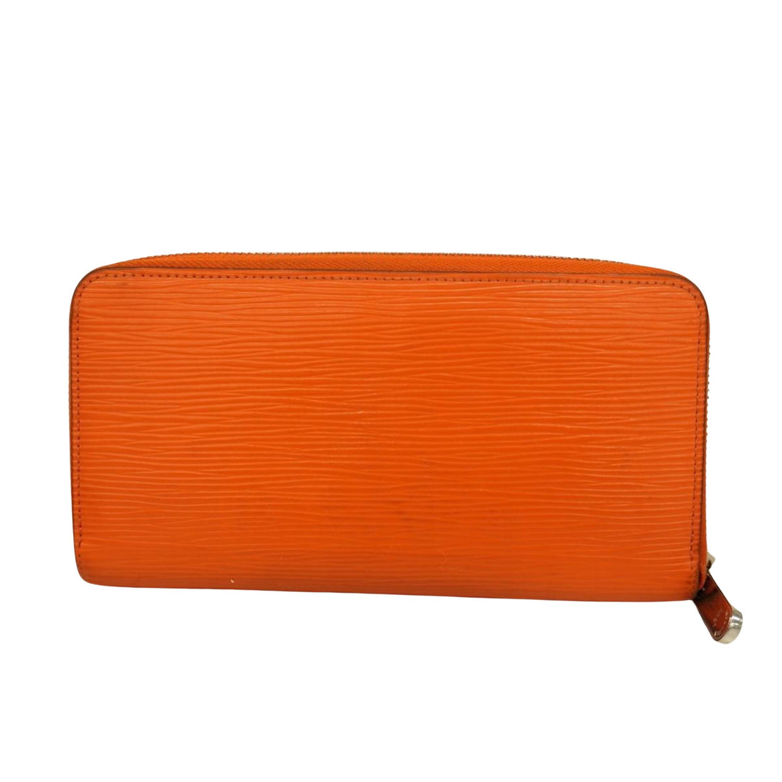 Louis Vuitton Portefeuille Zippy  Leather Wallet