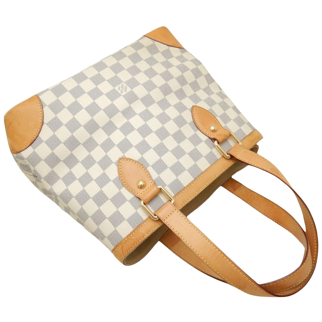 Louis Vuitton Hampstead  Canvas Tote Bag