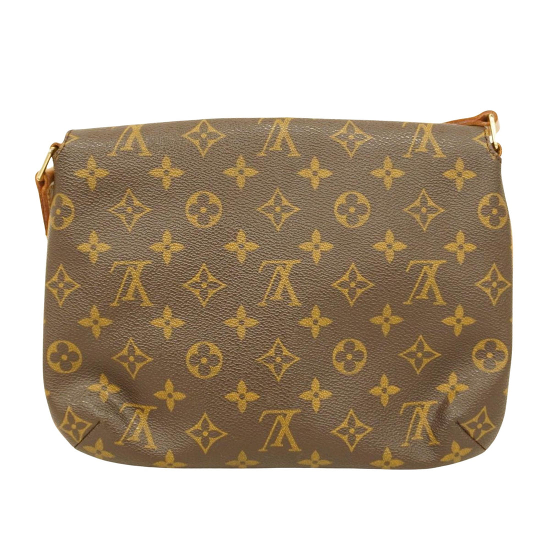 Louis Vuitton Mtte Tango  Canvas Shoulder Bag
