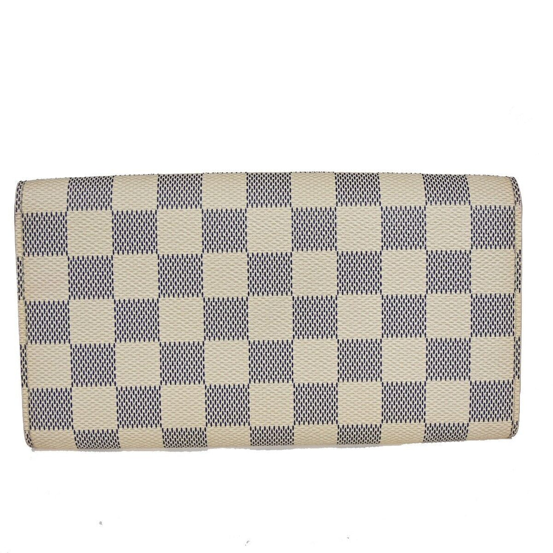 Louis Vuitton Sarah  Canvas Wallet