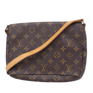 Louis Vuitton Mtte Tango  Canvas Shoulder Bag
