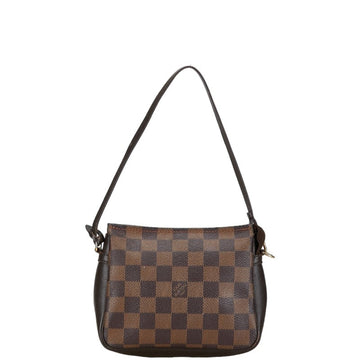 Louis Vuitton Trousse Makeup  Canvas Shoulder Bag