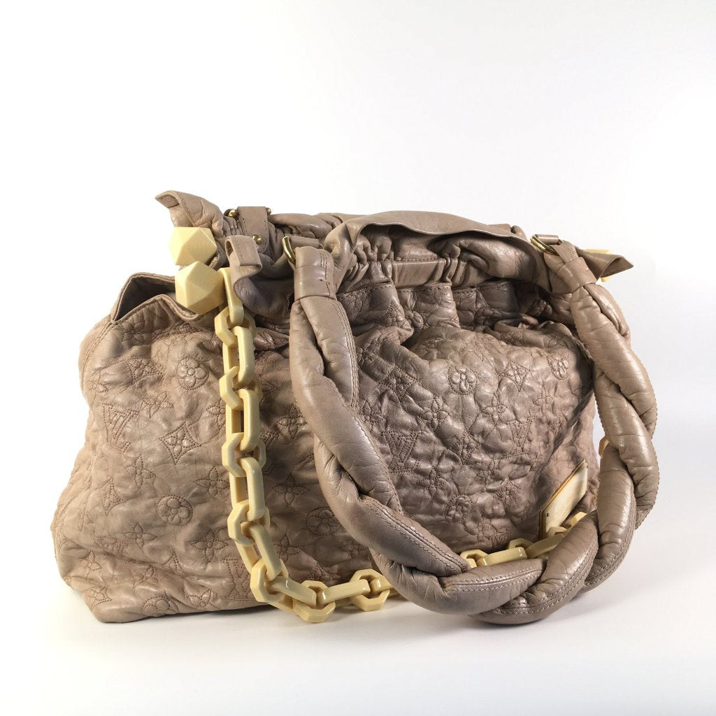 Louis Vuitton Large Olympe Stratus