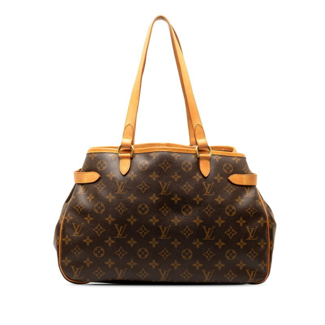 Louis Vuitton Batignolles  Canvas Tote Bag
