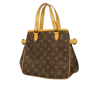 Louis Vuitton Batignolles  Canvas Tote Bag