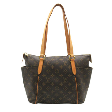 Louis Vuitton Totally  Canvas Tote Bag