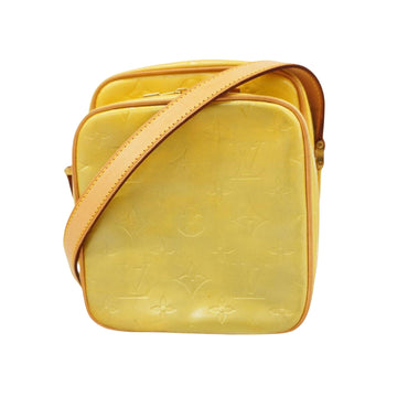 Louis Vuitton Wooster  high quality Leather Shoulder Bag