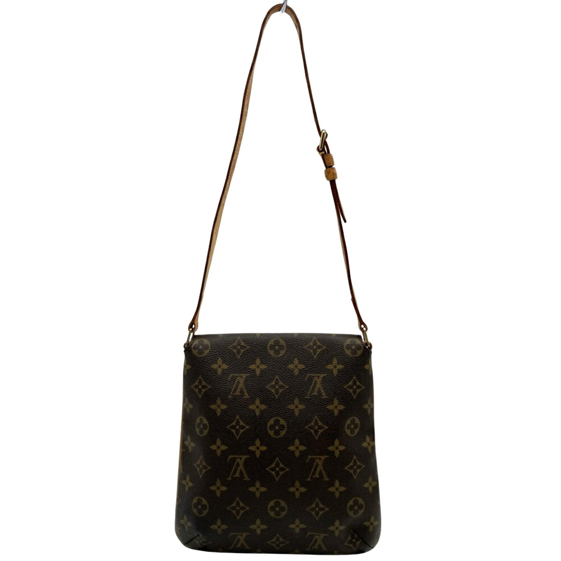 Louis Vuitton Mtte Salsa  Canvas Shoulder Bag