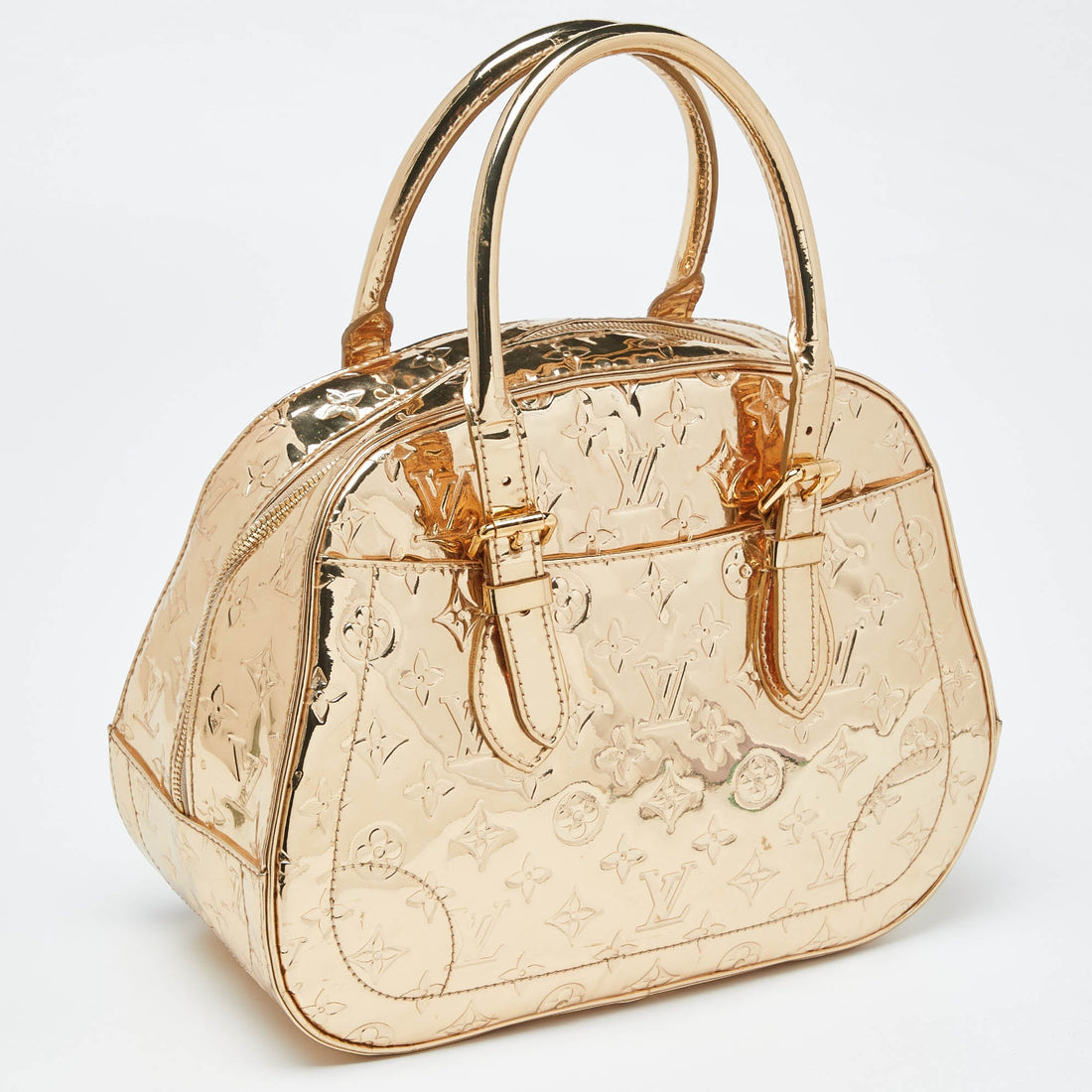 Louis Vuitton  Amarante Monogram Vernis Limited Edition 080/100 Summit Drive Bag