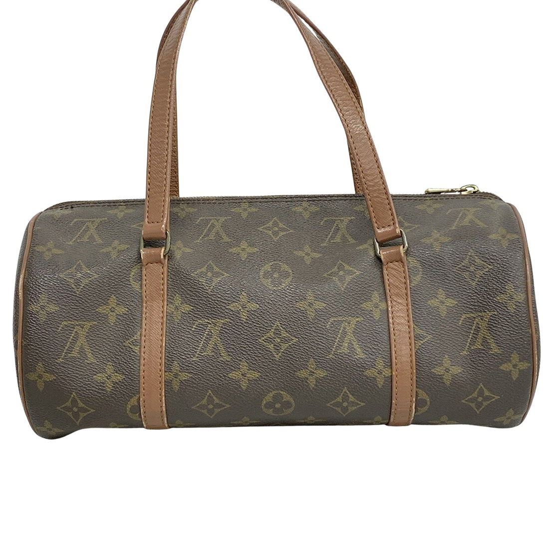 Louis Vuitton Papillon 30  Canvas Travel Bag