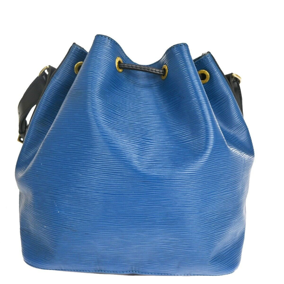 Louis Vuitton Petit Noé  Leather Shoulder Bag