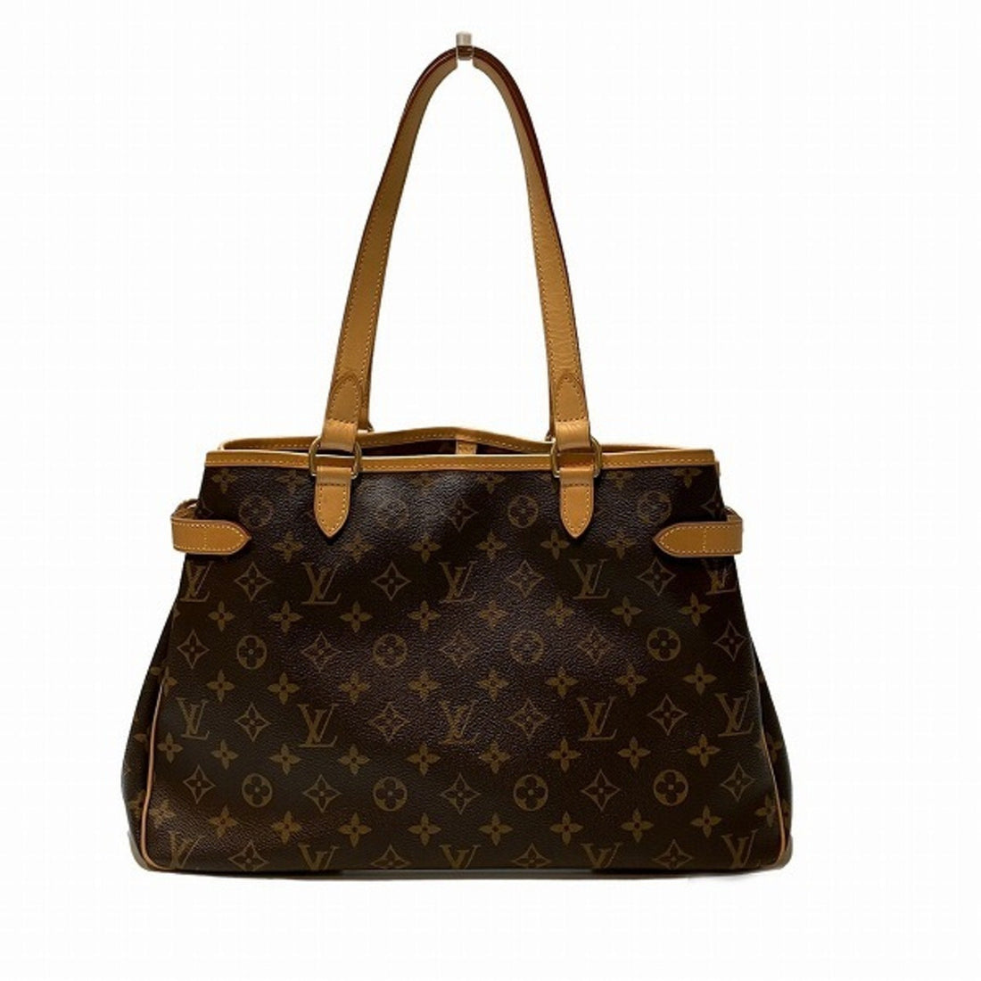 Louis Vuitton Batignolles  Canvas Shoulder Bag