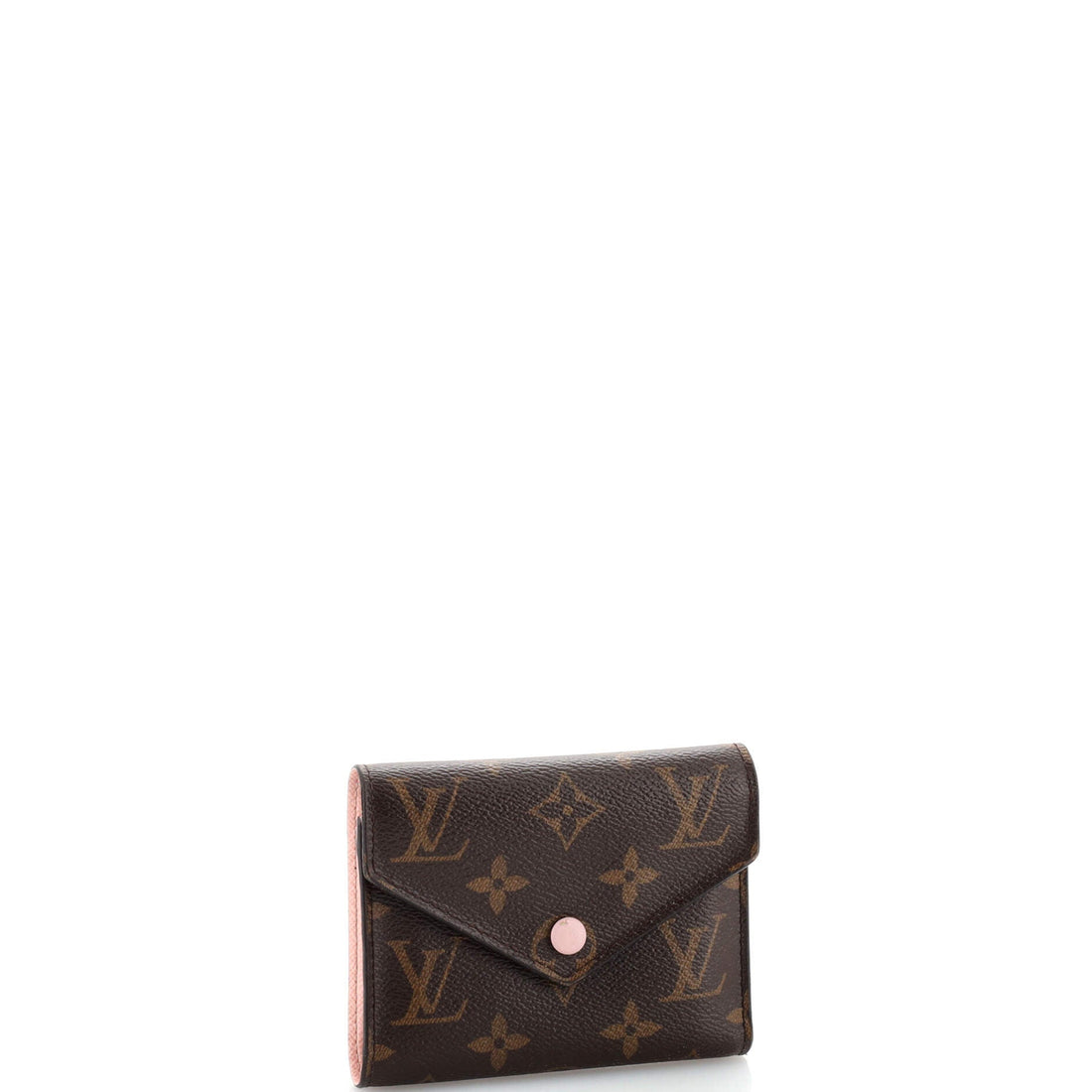 Victorine Wallet Monogram Canvas