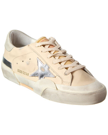 Golden Goose Superstar Leather Sneaker