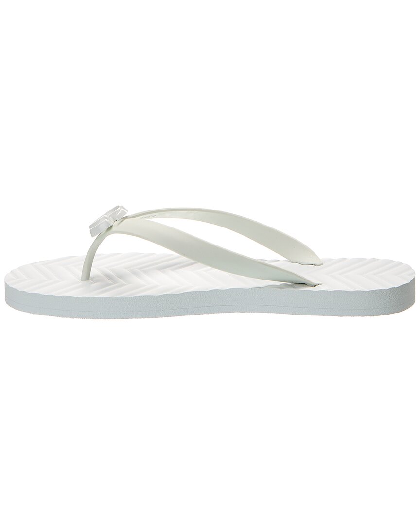Gucci GG Rubber Flip Flop