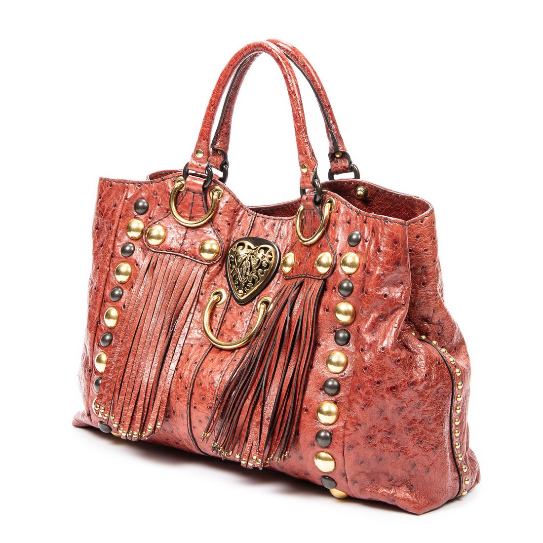 Fringe Babouska Tote