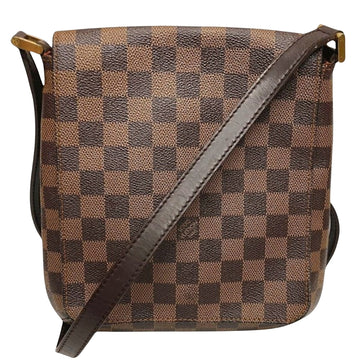 Louis Vuitton Mtte Salsa  Canvas Shoulder Bag