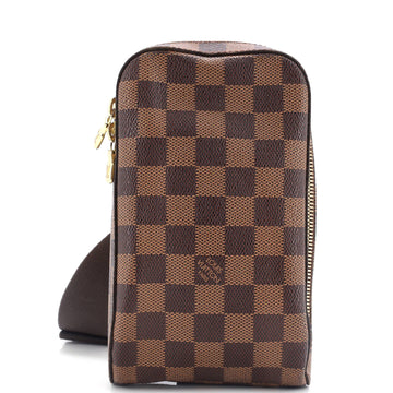 Geronimos Waist Bag Damier