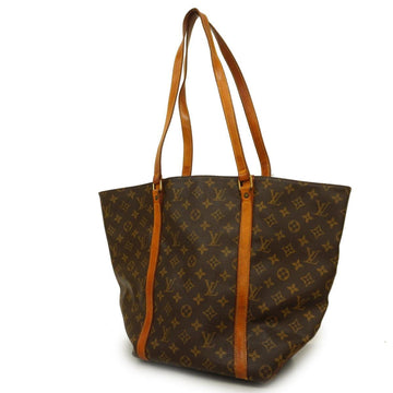 Louis Vuitton Shopping  Canvas Shopper Bag