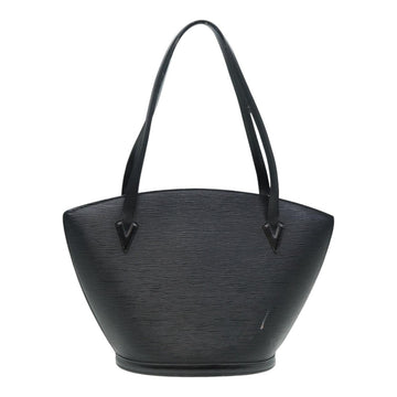 Louis Vuitton Saint Jacques  Leather Shoulder Bag