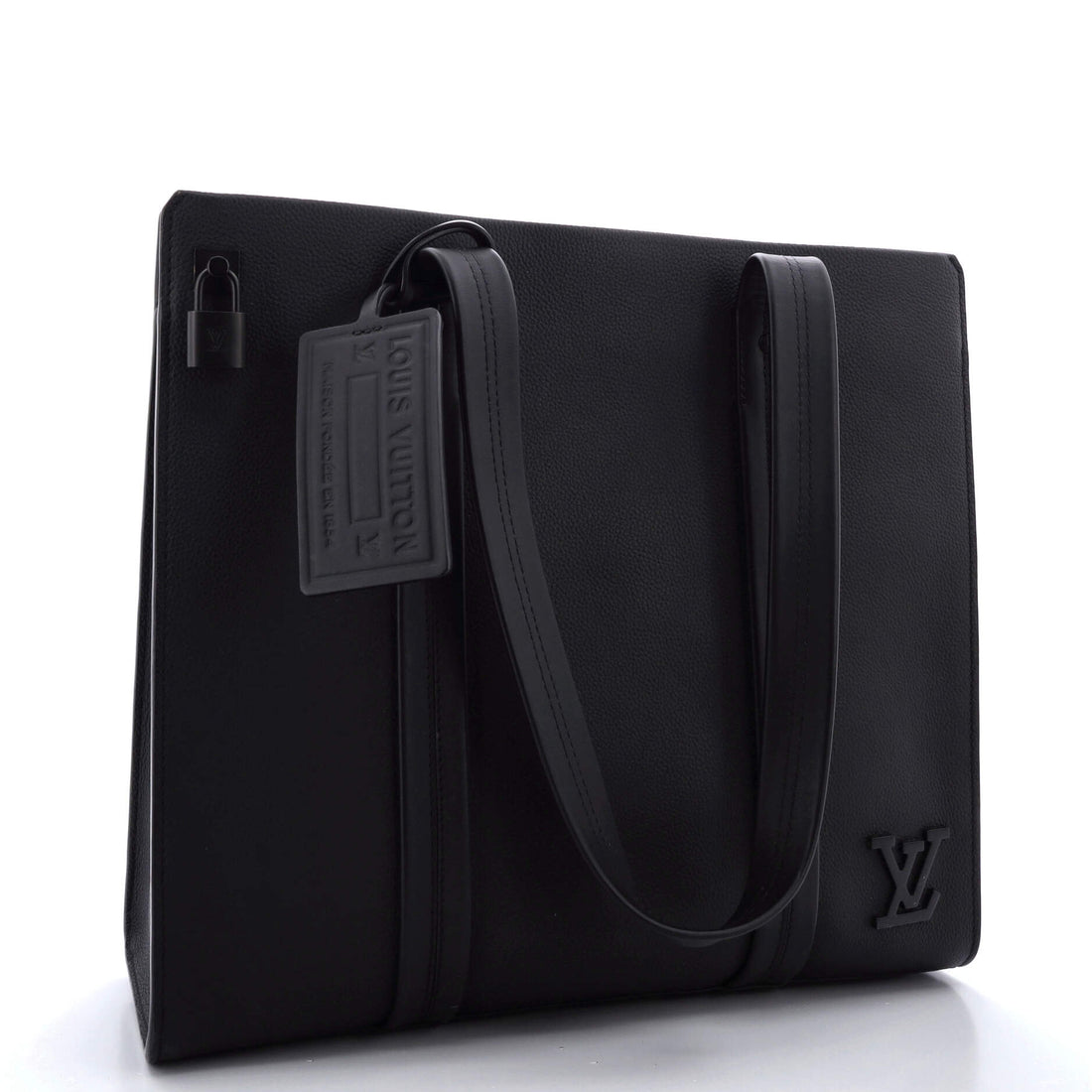 Aerogram Takeoff Tote Leather