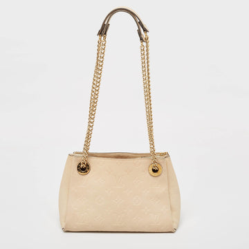 Louis Vuitton Dune Monogram Empreinte Leather Bb Surene Bag
